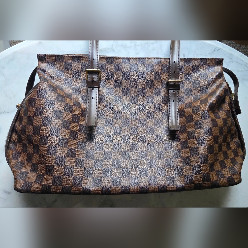 Louis Vuitton Damier Chelsea Bag